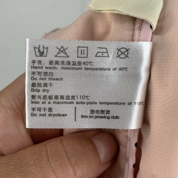 ETAM WEEKEND Women’s Casual Pleated Shorts Size 38 - Picture 4 of 9